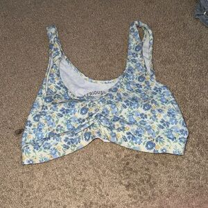 Floral Aeropostale Top
